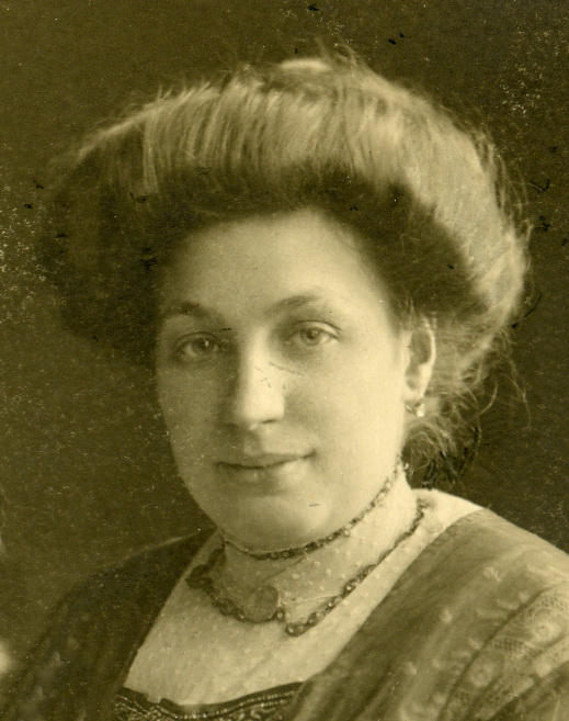 Bertha Verhoeff